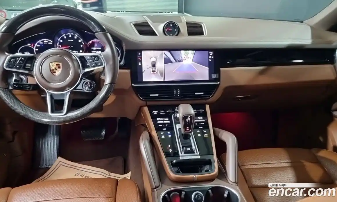 Porsche Cayenne 2022 3.0 автомат (гидро), фото 12