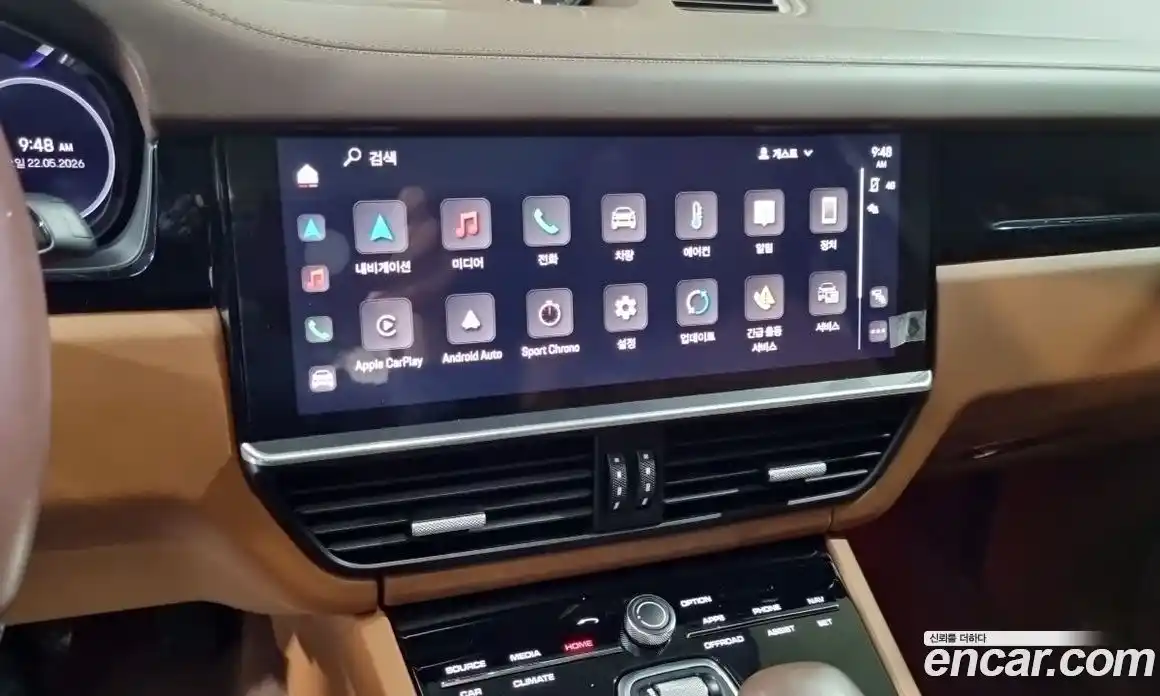 Porsche Cayenne 2022 3.0 автомат (гидро), фото 13