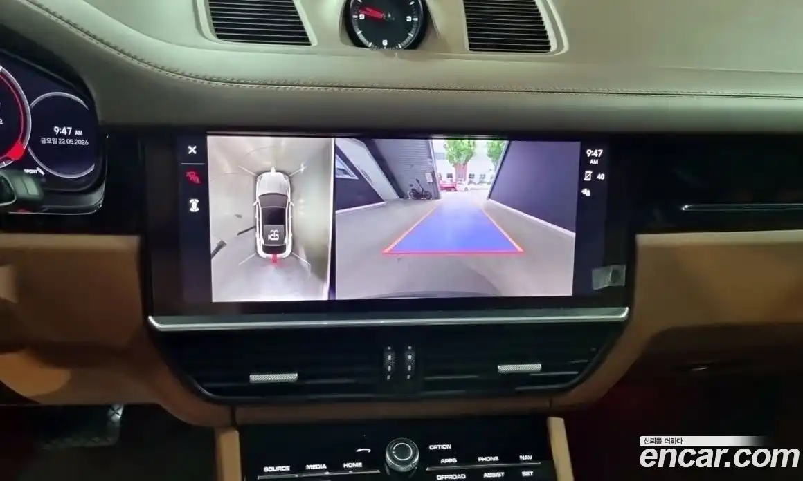 Porsche Cayenne 2022 3.0 автомат (гидро), фото 14