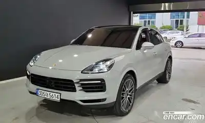 Porsche Cayenne 2022 3.0 автомат (гидро), миниатюра 2