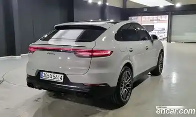 Porsche Cayenne 2022 3.0 автомат (гидро), миниатюра 3