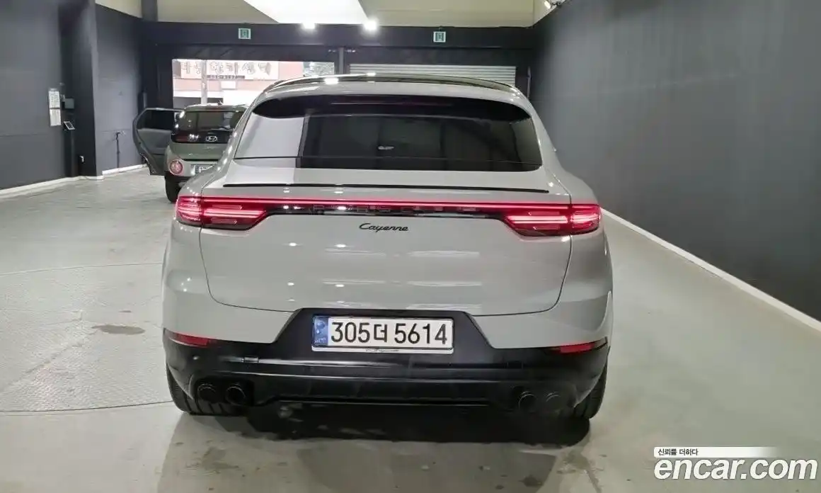 Porsche Cayenne 2022 3.0 автомат (гидро), фото 4