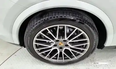 Porsche Cayenne 2022 3.0 автомат (гидро), миниатюра 5