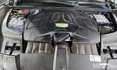 Porsche Cayenne 2022 3.0 автомат (гидро), миниатюра 6