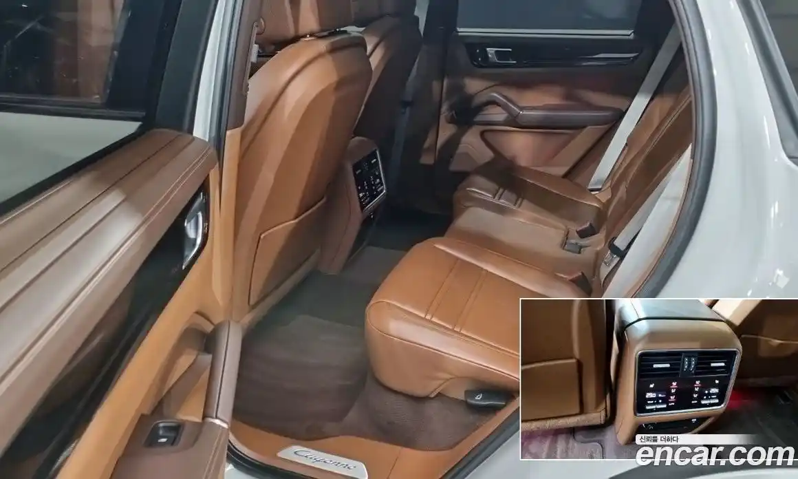 Porsche Cayenne 2022 3.0 автомат (гидро), фото 7