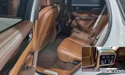 Porsche Cayenne 2022 3.0 автомат (гидро), миниатюра 7