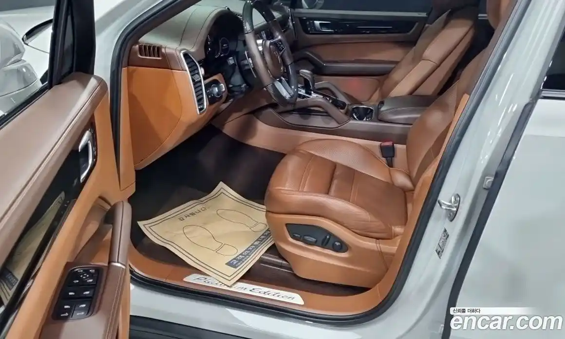 Porsche Cayenne 2022 3.0 автомат (гидро), фото 10