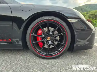 Porsche 911 2014 3.8 автомат (гидро), миниатюра 12