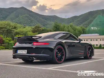 Porsche 911 2014 3.8 автомат (гидро), миниатюра 2