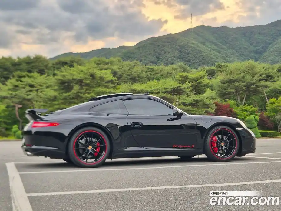 Porsche 911 2014 3.8 автомат (гидро), фото 3
