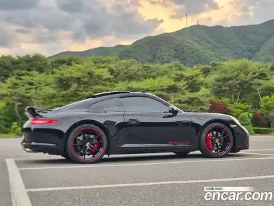 Porsche 911 2014 3.8 автомат (гидро), миниатюра 3