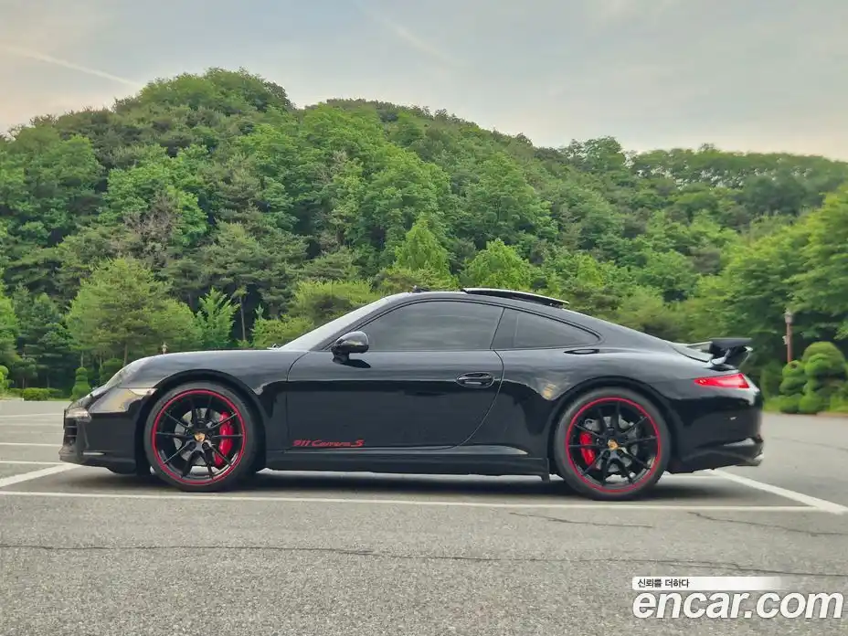 Porsche 911 2014 3.8 автомат (гидро), фото 4