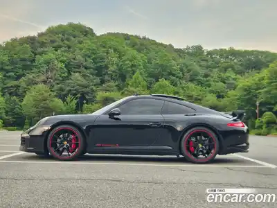 Porsche 911 2014 3.8 автомат (гидро), миниатюра 4
