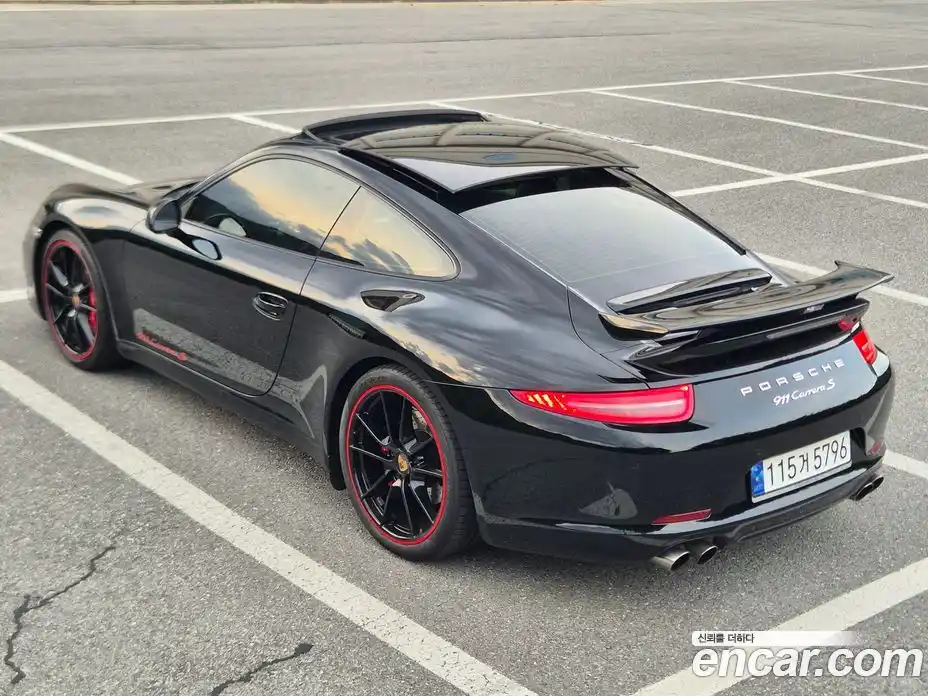 Porsche 911 2014 3.8 автомат (гидро), фото 5