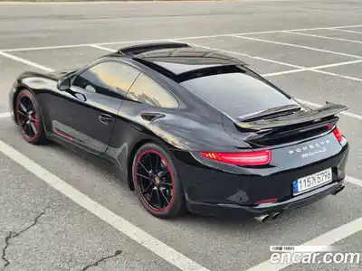 Porsche 911 2014 3.8 автомат (гидро), миниатюра 5