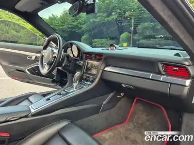 Porsche 911 2014 3.8 автомат (гидро), миниатюра 7