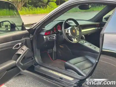 Porsche 911 2014 3.8 автомат (гидро), миниатюра 8