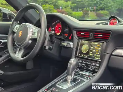Porsche 911 2014 3.8 автомат (гидро), миниатюра 9