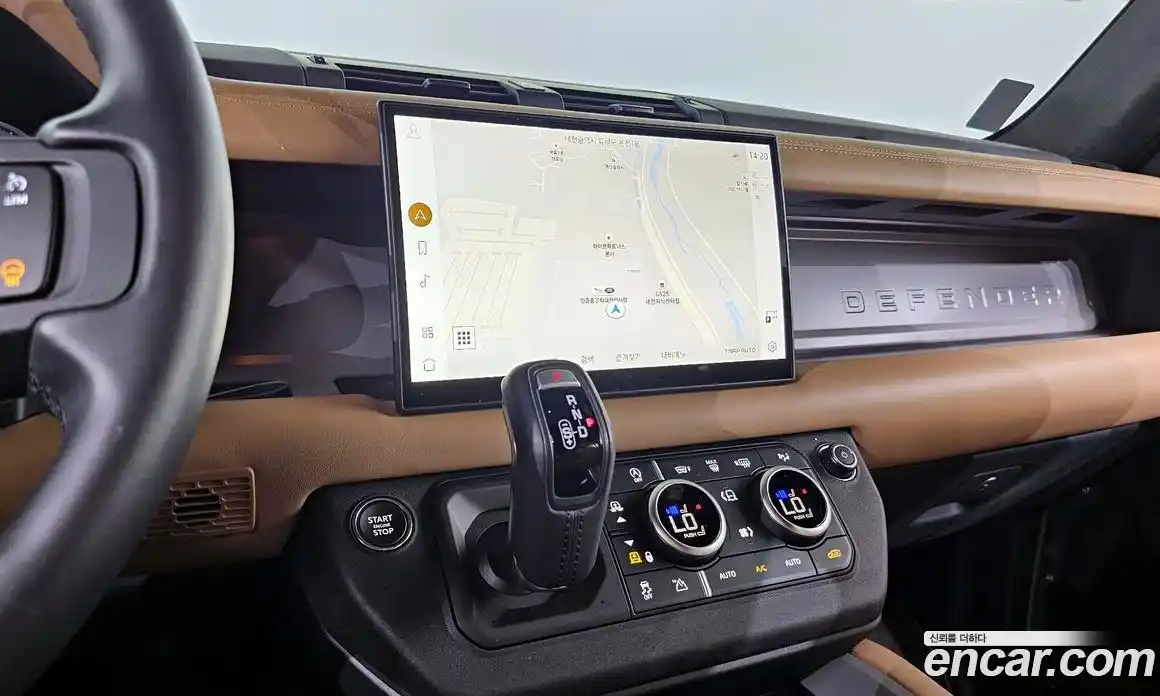 Land Rover Defender 2025 3.0 автомат (гидро), фото 12