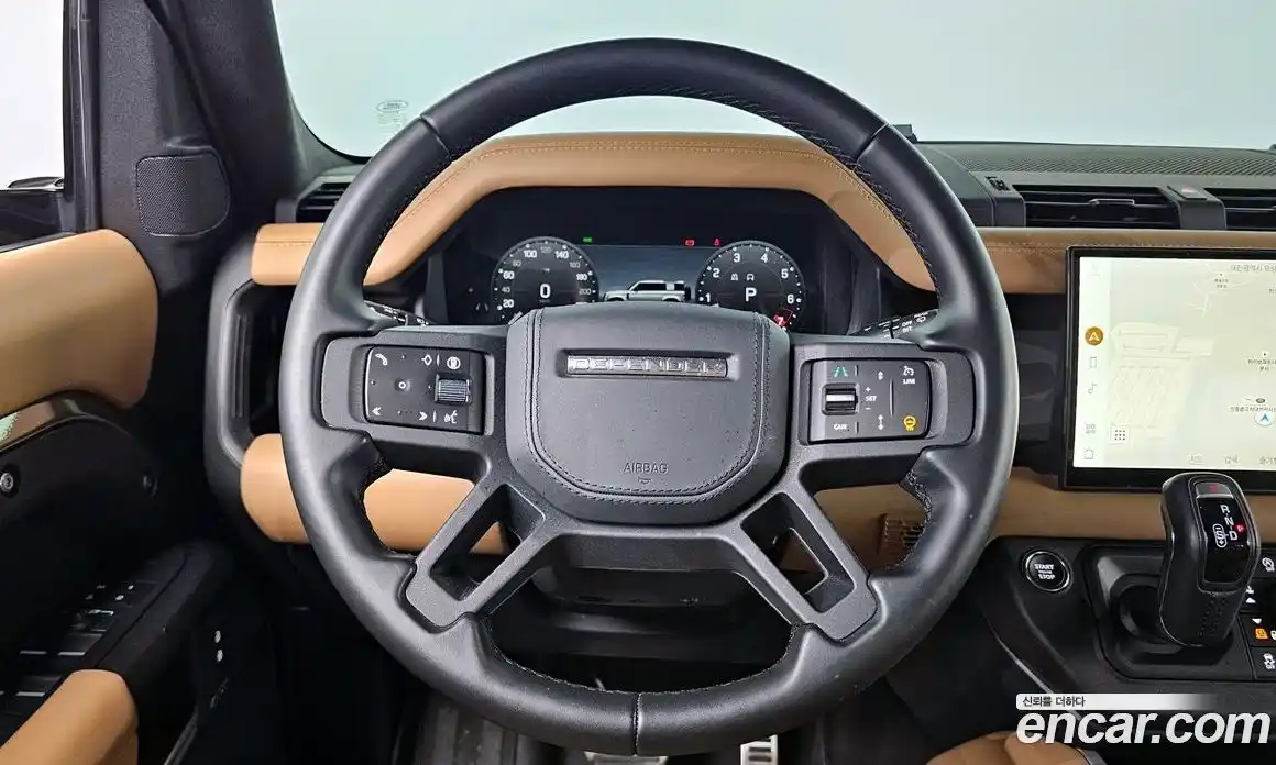 Land Rover Defender 2025 3.0 автомат (гидро), фото 13