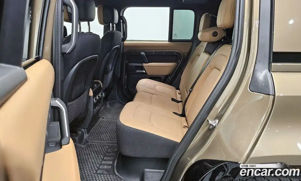 Land Rover Defender 2025 3.0 автомат (гидро), фото 17