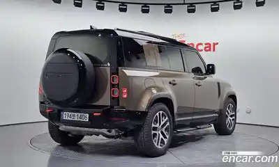 Land Rover Defender 2025 3.0 автомат (гидро), миниатюра 2