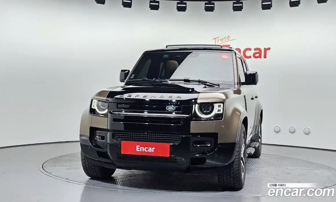 Land Rover Defender 2025 3.0 автомат (гидро), фото 3