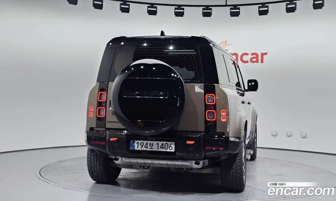 Land Rover Defender 2025 3.0 автомат (гидро), фото 4