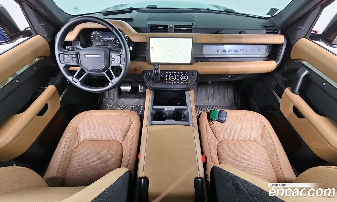 Land Rover Defender 2025 3.0 автомат (гидро), фото 7