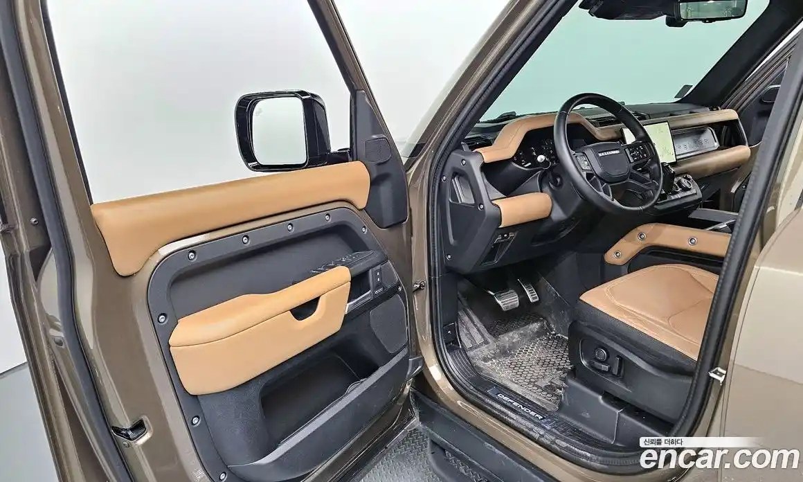Land Rover Defender 2025 3.0 автомат (гидро), фото 10