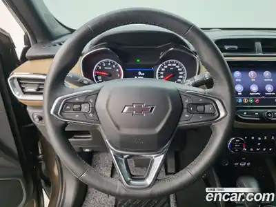 Chevrolet TrailBlazer 2021 1.3 автомат (гидро), миниатюра 12