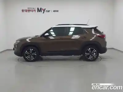 Chevrolet TrailBlazer 2021 1.3 автомат (гидро), миниатюра 2