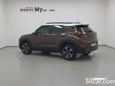 Chevrolet TrailBlazer 2021 1.3 автомат (гидро), миниатюра 3