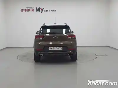 Chevrolet TrailBlazer 2021 1.3 автомат (гидро), миниатюра 4