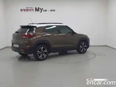 Chevrolet TrailBlazer 2021 1.3 автомат (гидро), миниатюра 5