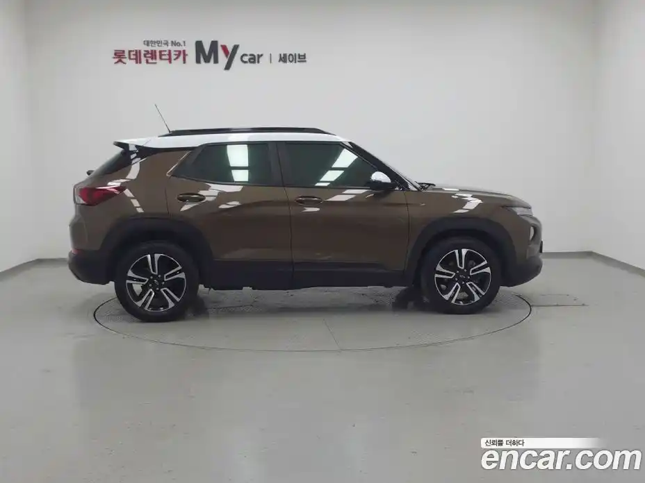 Chevrolet TrailBlazer 2021 1.3 автомат (гидро), фото 6