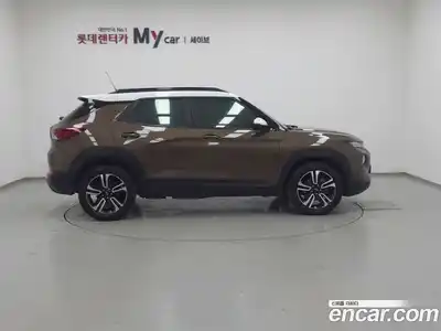 Chevrolet TrailBlazer 2021 1.3 автомат (гидро), миниатюра 6
