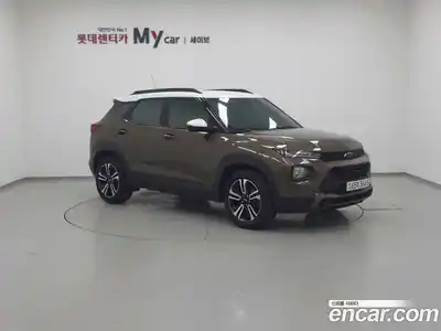 Chevrolet TrailBlazer 2021 1.3 автомат (гидро), миниатюра 7