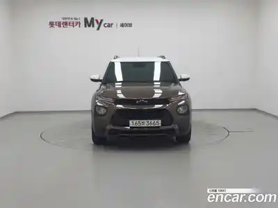 Chevrolet TrailBlazer 2021 1.3 автомат (гидро), миниатюра 8