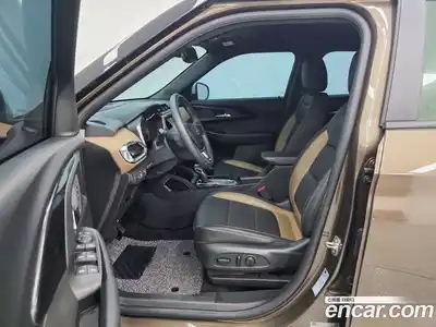Chevrolet TrailBlazer 2021 1.3 автомат (гидро), миниатюра 9