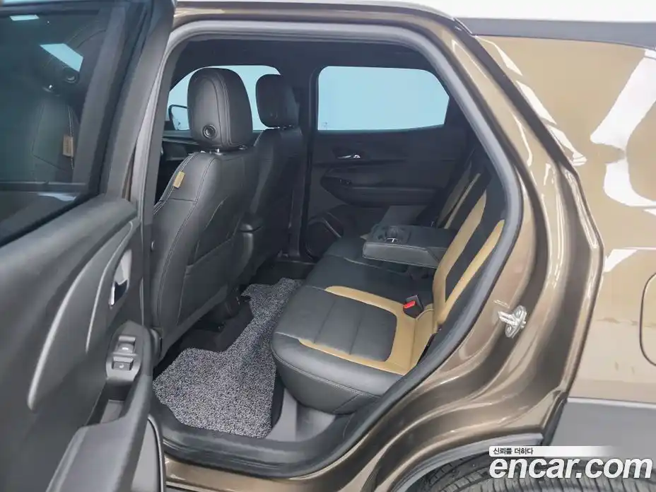Chevrolet TrailBlazer 2021 1.3 автомат (гидро), фото 10