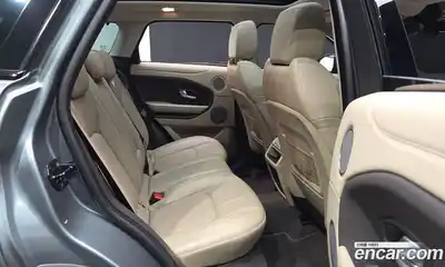 Land Rover Range Rover Evoque 2016 2.0 автомат (гидро), миниатюра 11