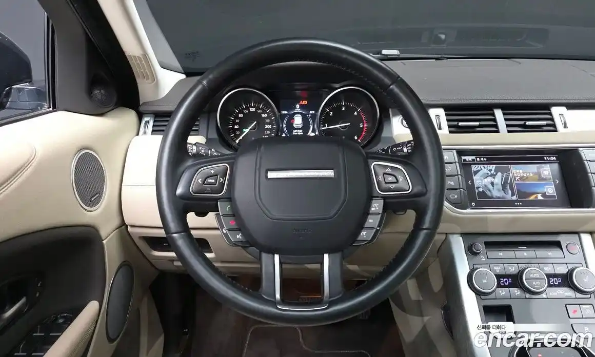 Land Rover Range Rover Evoque 2016 2.0 автомат (гидро), фото 13