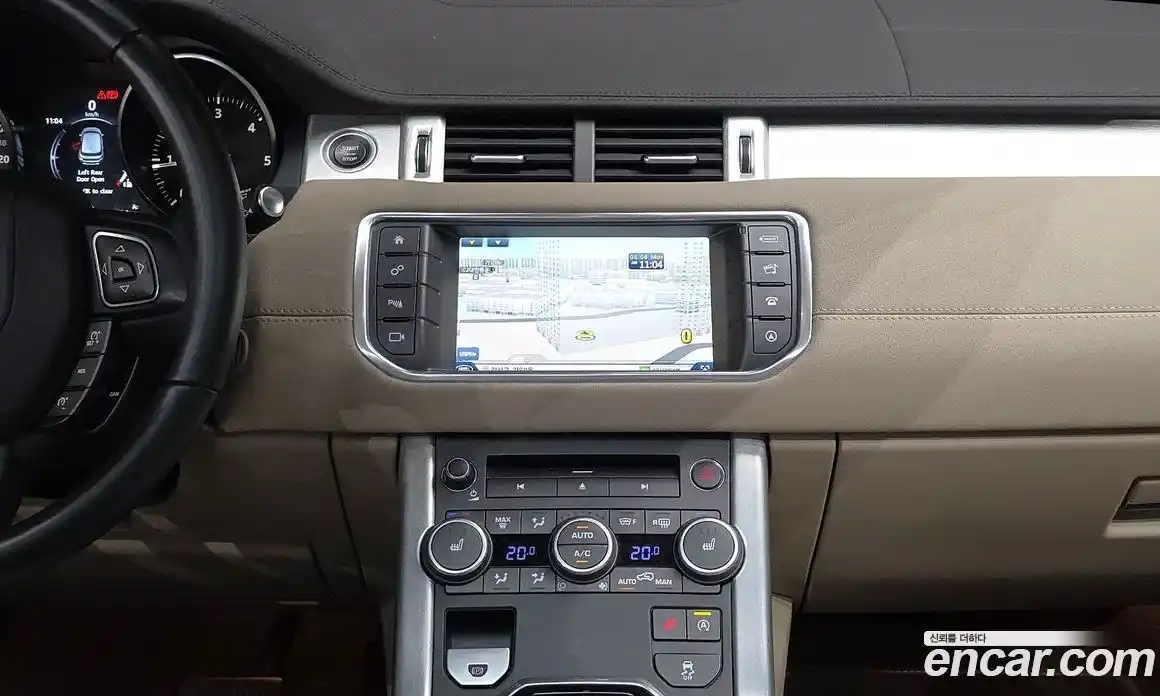Land Rover Range Rover Evoque 2016 2.0 автомат (гидро), фото 14