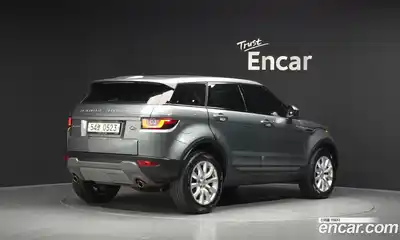 Land Rover Range Rover Evoque 2016 2.0 автомат (гидро), миниатюра 2