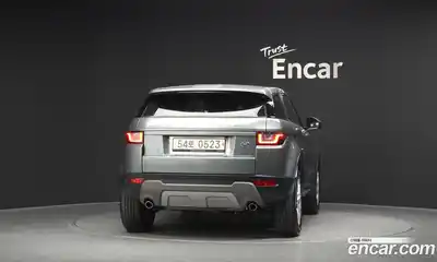 Land Rover Range Rover Evoque 2016 2.0 автомат (гидро), миниатюра 4