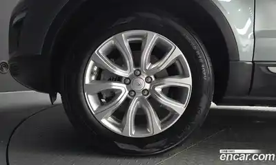 Land Rover Range Rover Evoque 2016 2.0 автомат (гидро), миниатюра 5