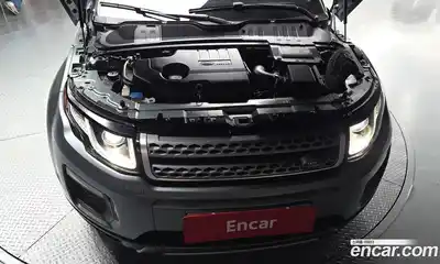 Land Rover Range Rover Evoque 2016 2.0 автомат (гидро), миниатюра 6
