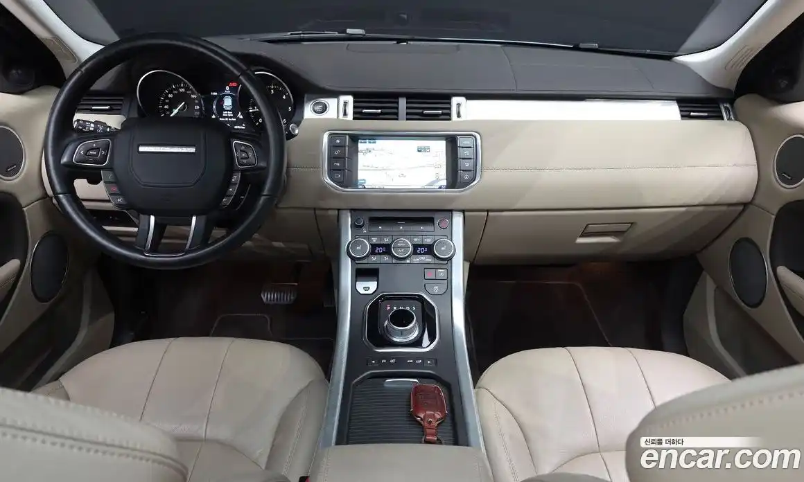 Land Rover Range Rover Evoque 2016 2.0 автомат (гидро), фото 7