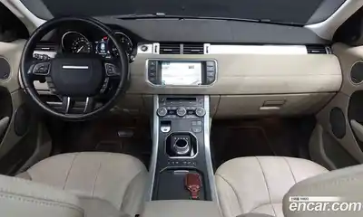 Land Rover Range Rover Evoque 2016 2.0 автомат (гидро), миниатюра 7